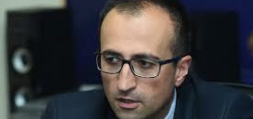 Arsen Torosyani ughigh etery
