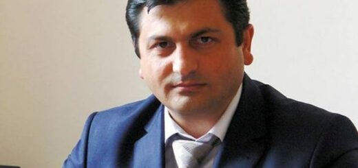 Levon Hrachi