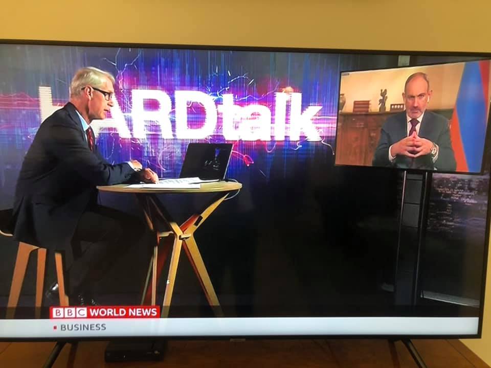 BBC news