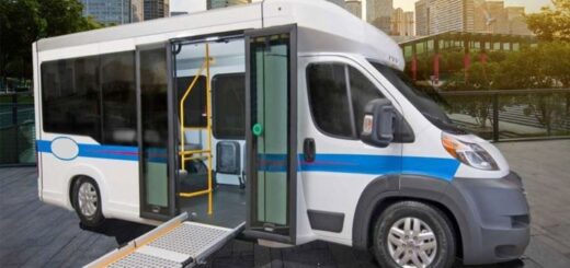 mini avtobus