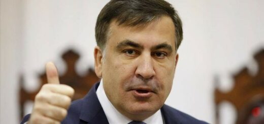 Saakashvili