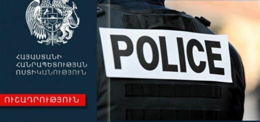 Vostikanutyun