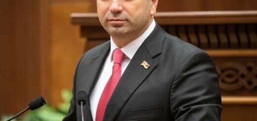 Shnorhakalutyun Putinin