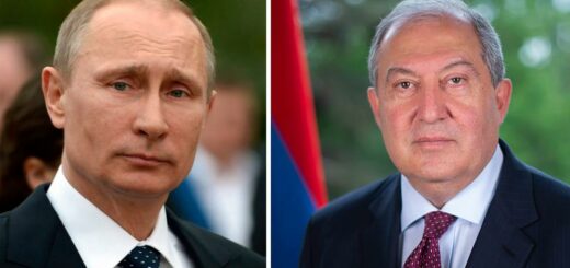 Putin Armen