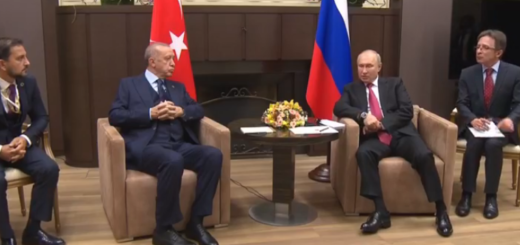 Putin Erdoghan