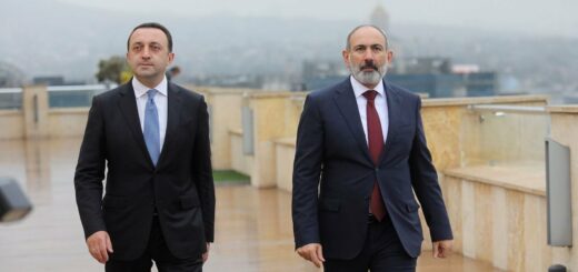 Tifisic Baku Yerevan