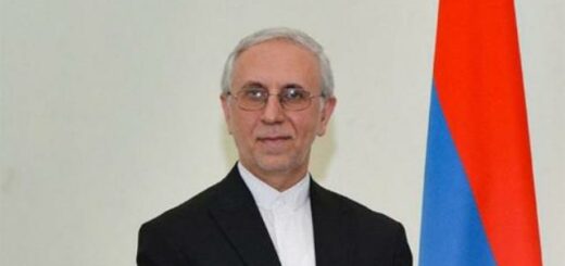 Irani haraberutyunner