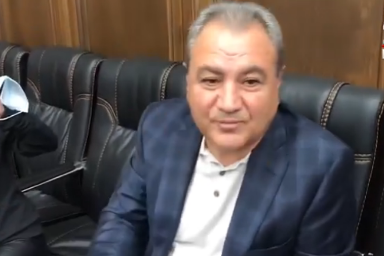Ishxan Zaqaryan