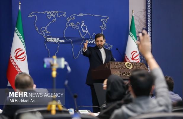 Irani agn