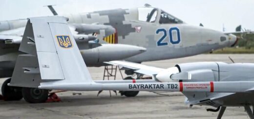 Bayraktar tb2