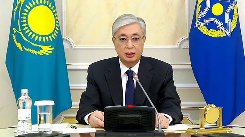 Tokaev