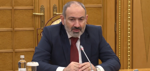 Pashinyan Tokaev