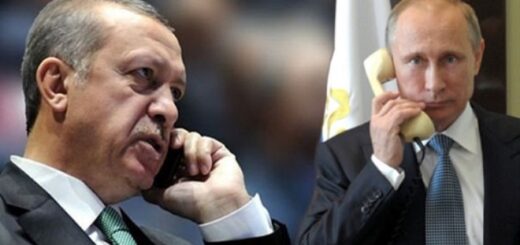 Erdoghan Putin
