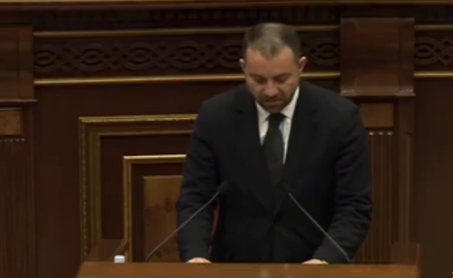 1 mln dram artahanum