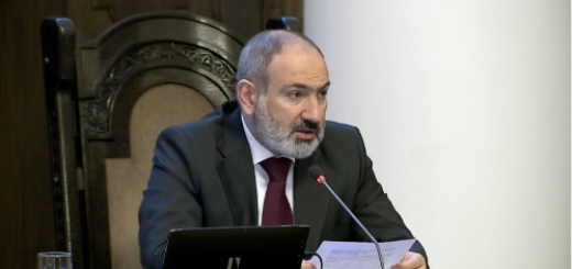 Pashinyan Nikol
