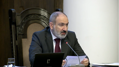 Pashinyan Nikol