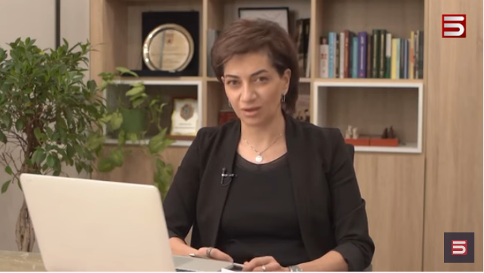 Anna Hakobyan