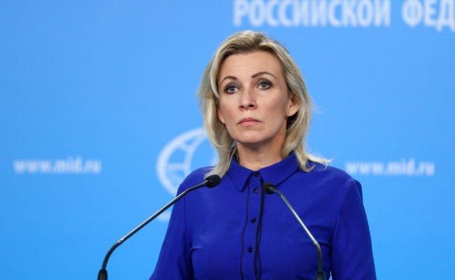 Zakharova