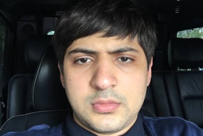 Bagratyani vordin