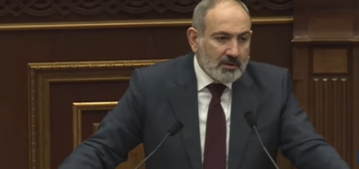 Pashinyan Nikol