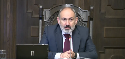 Pashinyan Nikol