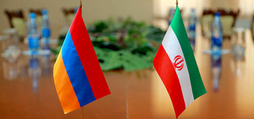 Iran Armenia