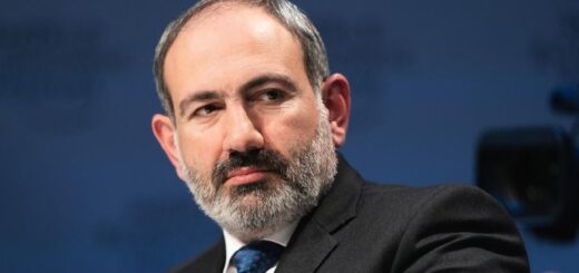 Pashinyan Nikol