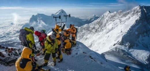 Everesti vra