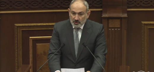 Pashinyan Nikol
