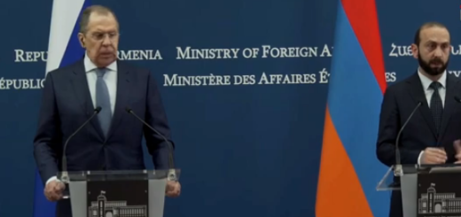 Lavrov Mirzoyan