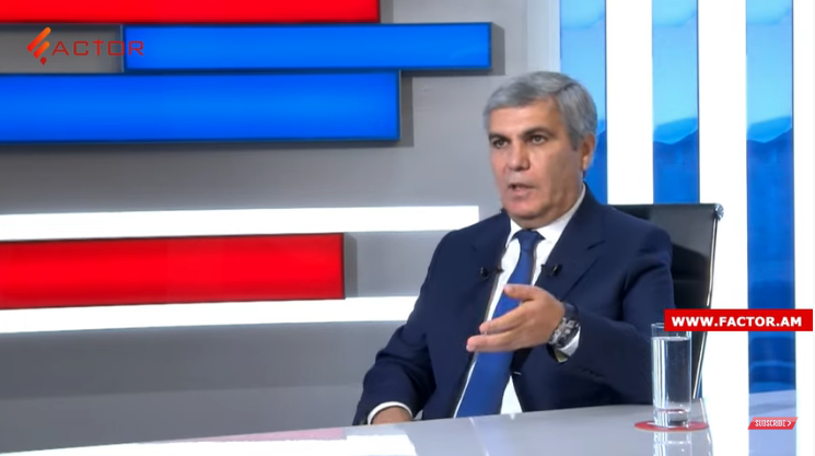 Aram Sargsyan