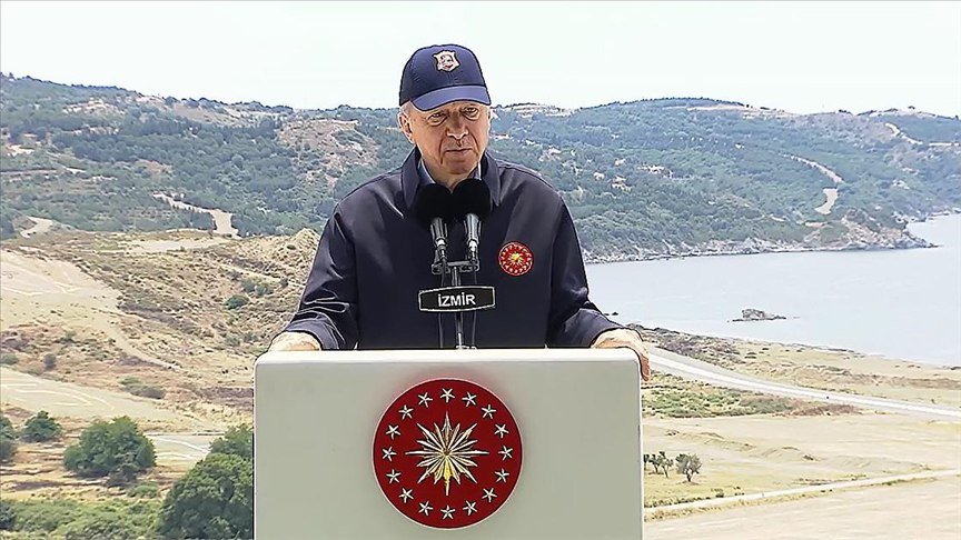 Erdoghany sparnacel e