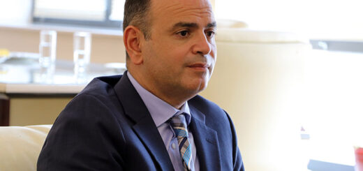 Zareh Sinanyan