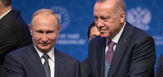 Putin Erdoghan