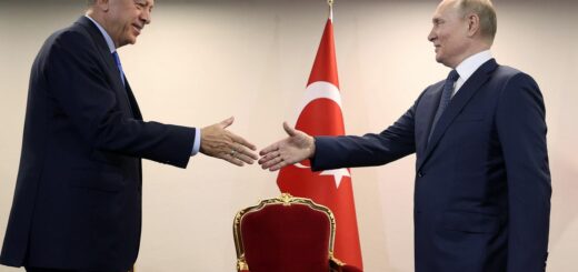 Putin Erdoghan