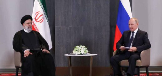Raisi Putin