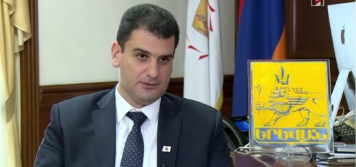 Yerevanyan lchi masin