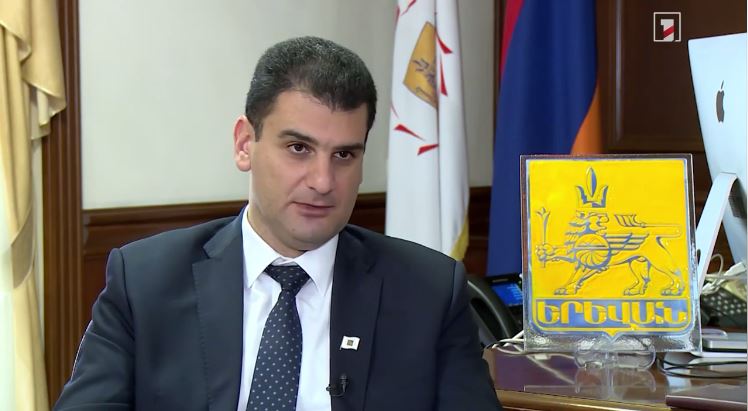 Yerevanyan lchi masin