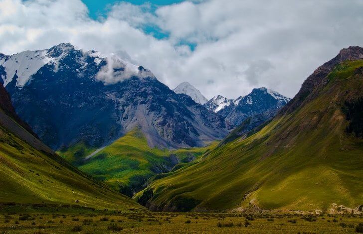 TYan Shan